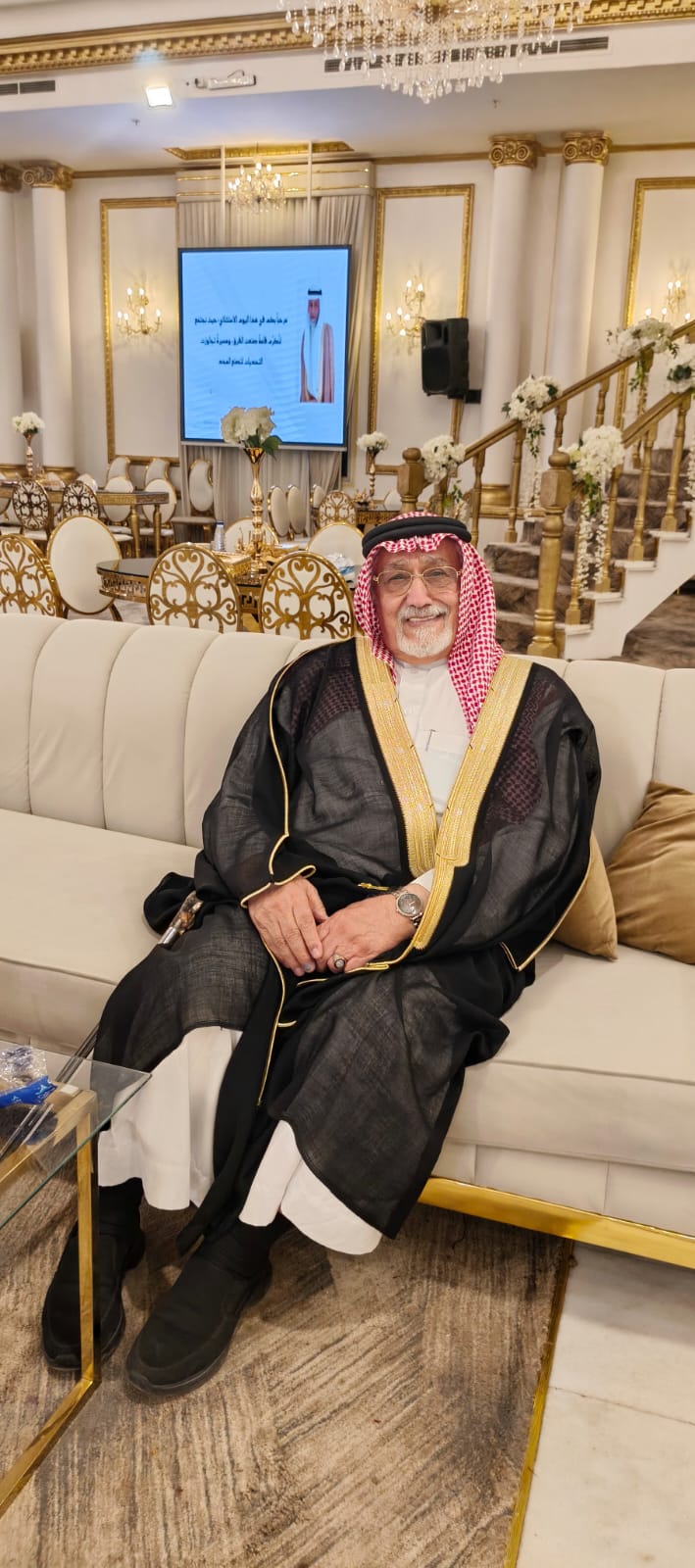 من هو المستشار خير الدين بصراوي؟