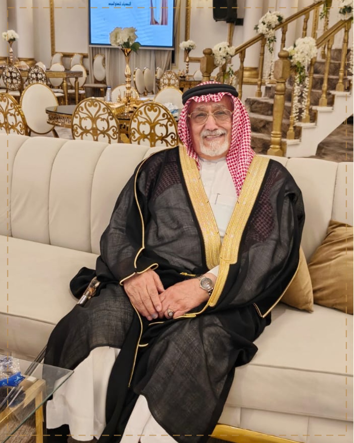 من هو المستشار خير الدين بصراوي؟